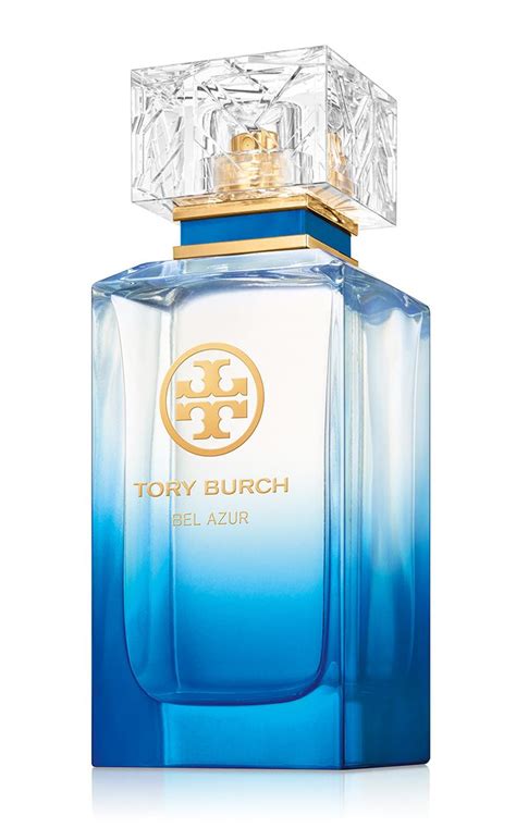 tory burch perfume blue bottle